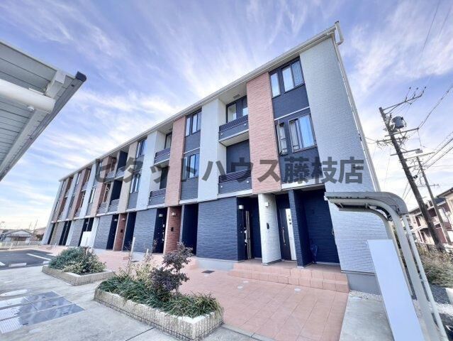 藤枝市高柳3丁目の外観