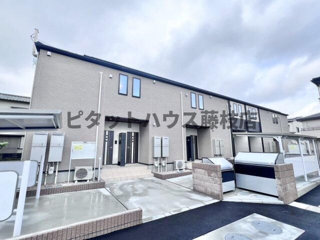 焼津市小土の外観