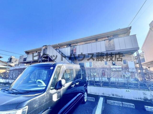 焼津市大栄町1丁目の外観