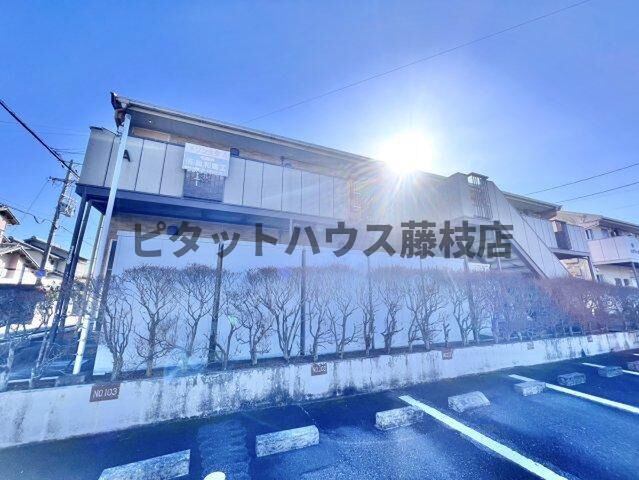 拡大写真:焼津市大栄町1丁目 2階202の外観