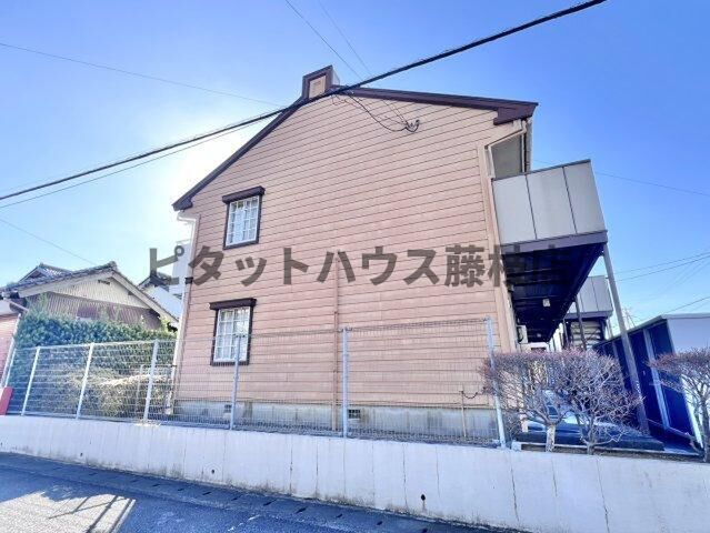 拡大写真:焼津市大栄町1丁目 2階202の外観