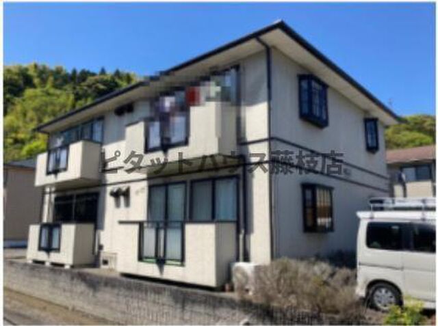 藤枝市時ケ谷の外観