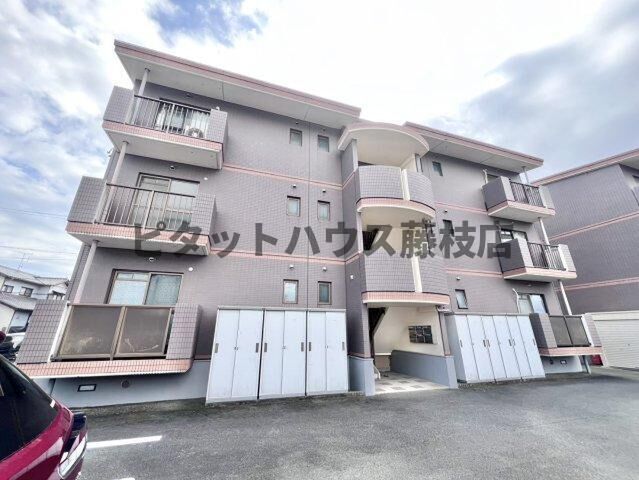 拡大写真:焼津市五ケ堀之内 2階A201の外観
