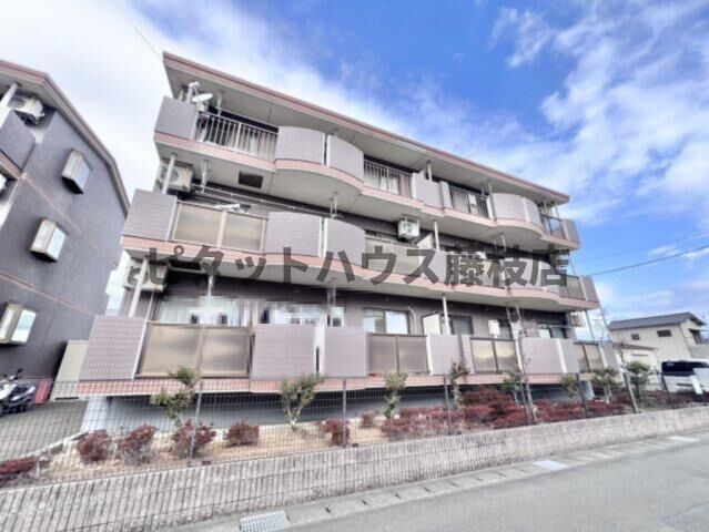 拡大写真:焼津市五ケ堀之内 2階A201の外観