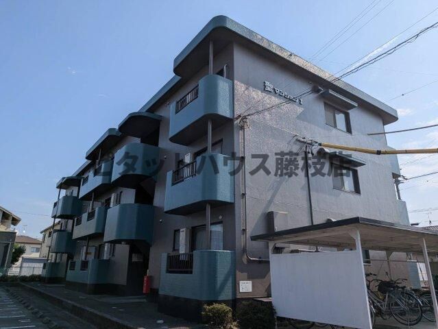 藤枝市高柳1丁目の外観