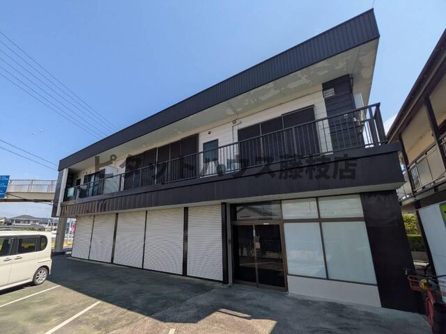 牧之原市細江の外観