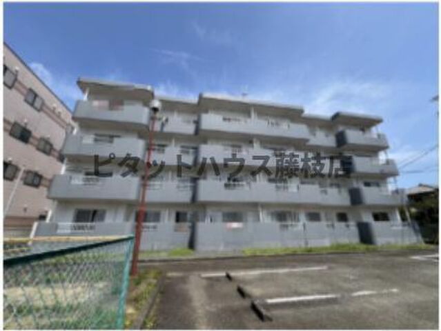 拡大写真:焼津市三ケ名 4階403の外観