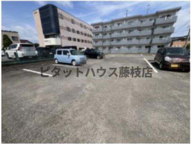 拡大写真:焼津市三ケ名 4階403の外観