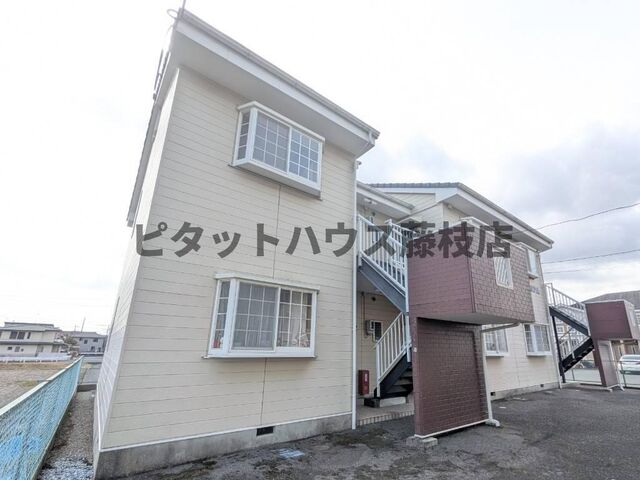 拡大写真:藤枝市小石川町4丁目 2階201の外観