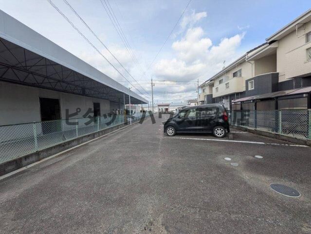 拡大写真:藤枝市小石川町4丁目 2階201の外観
