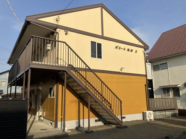 焼津市塩津の外観