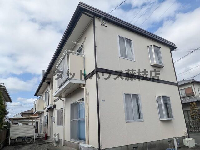 藤枝市田沼4丁目の外観