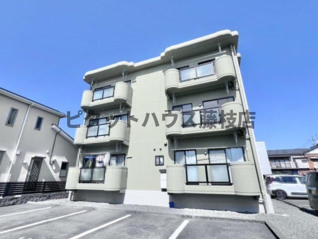 焼津市焼津5丁目の外観