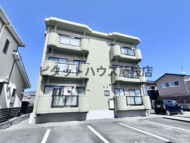 拡大写真:焼津市焼津5丁目 2階201の外観