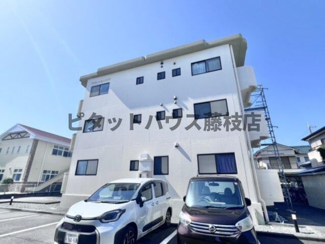 拡大写真:焼津市焼津5丁目 2階201の外観