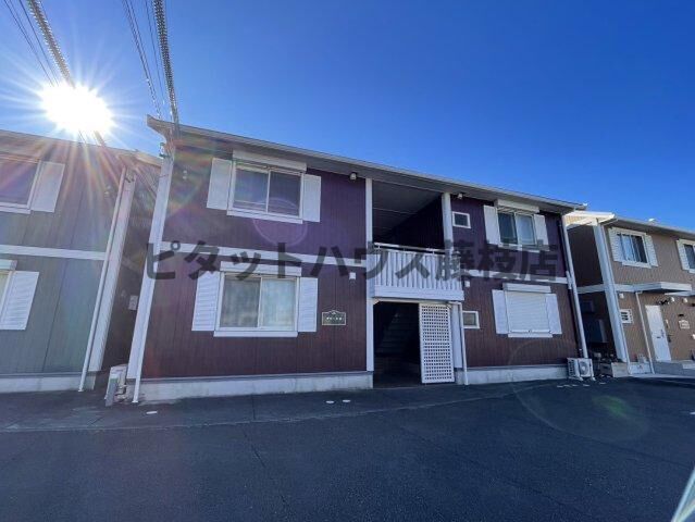 藤枝市高柳4丁目の外観