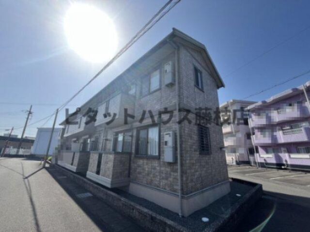 藤枝市小石川町4丁目の外観