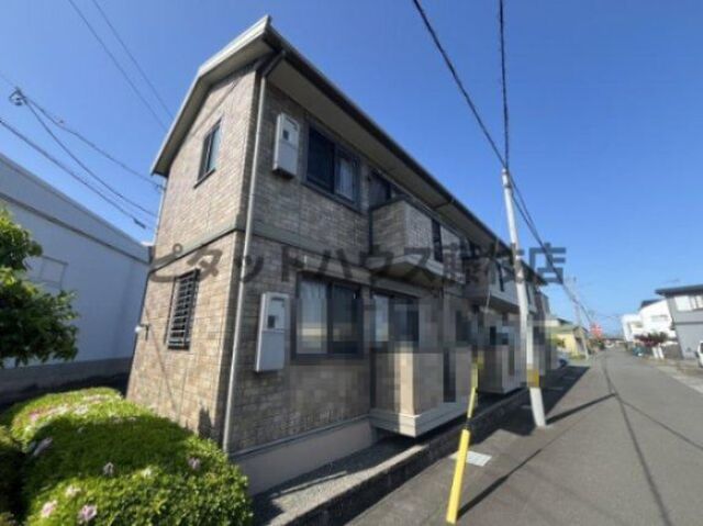 拡大写真:藤枝市小石川町4丁目 1階102の外観