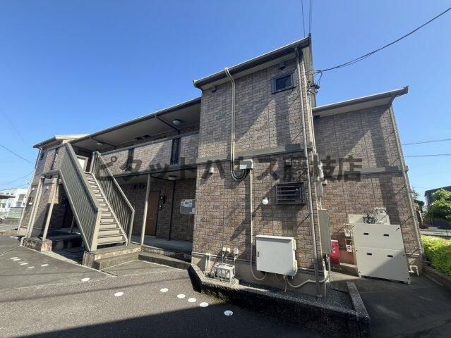 拡大写真:藤枝市小石川町4丁目 1階102の外観