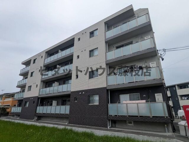 藤枝市下青島の外観