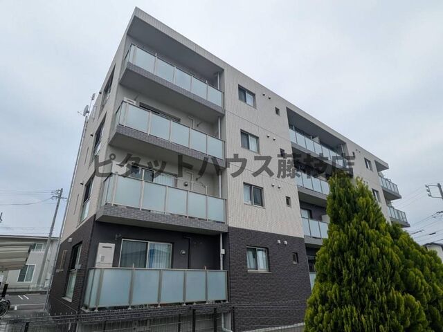 拡大写真:藤枝市下青島 1階103の外観