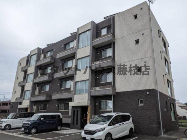 拡大写真:藤枝市下青島 1階103の外観