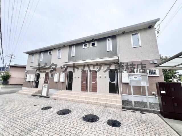 藤枝市瀬戸新屋の外観