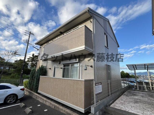 拡大写真:藤枝市南駿河台6丁目 1階101の外観
