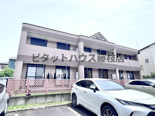 焼津市大栄町2丁目の外観