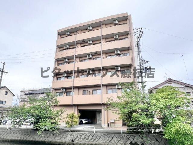 拡大写真:焼津市栄町2丁目 3階301の外観