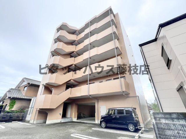 拡大写真:焼津市栄町2丁目 3階301の外観