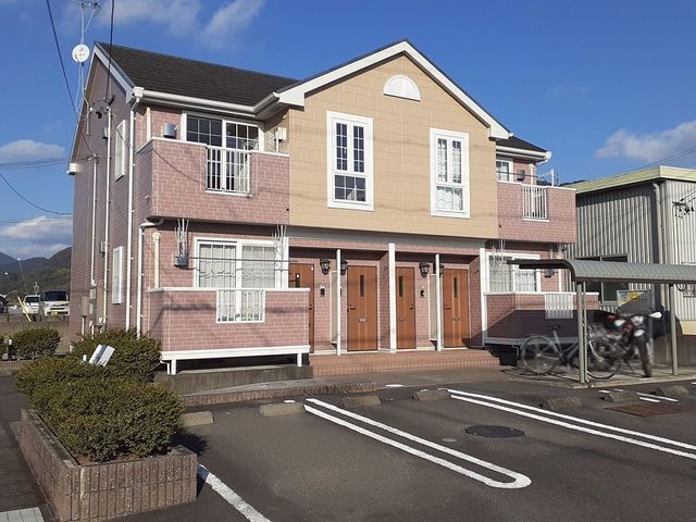 藤枝市横内の外観