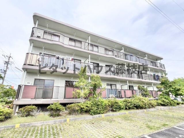 焼津市西小川2丁目の外観