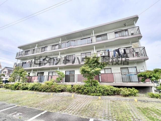 拡大写真:焼津市西小川2丁目 1階102の外観