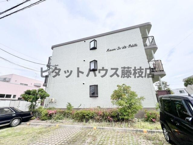 拡大写真:焼津市西小川2丁目 1階102の外観
