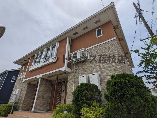 拡大写真:藤枝市東町 1階101の外観