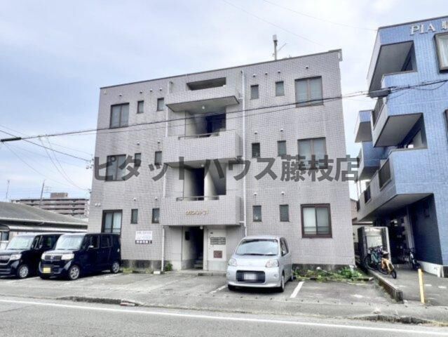 拡大写真:焼津市駅北1丁目 2階201の外観