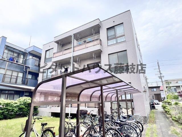 拡大写真:焼津市駅北1丁目 2階201の外観