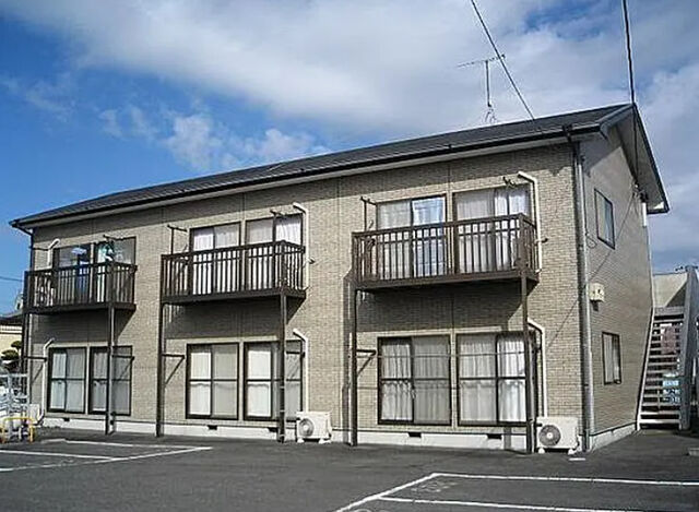 牧之原市大沢の外観