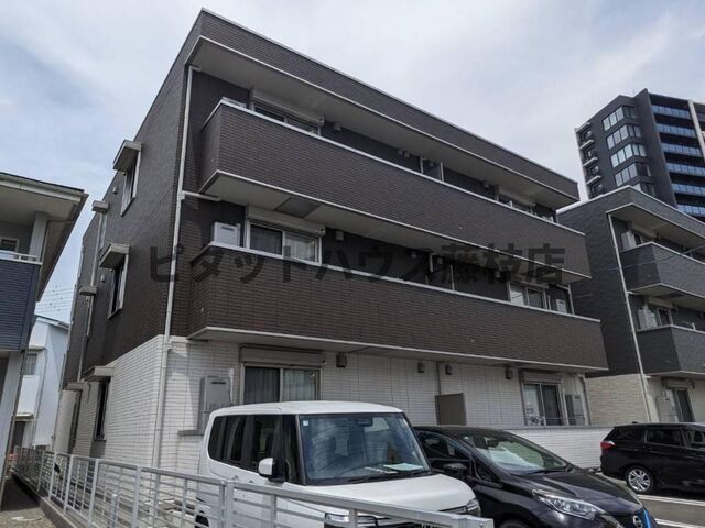 藤枝市下青島の外観