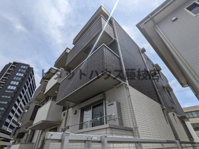 拡大写真:藤枝市下青島 2階201の外観
