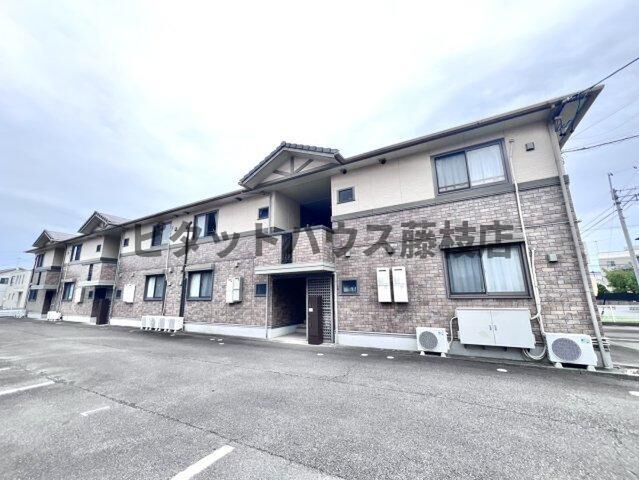 藤枝市高岡2丁目の外観