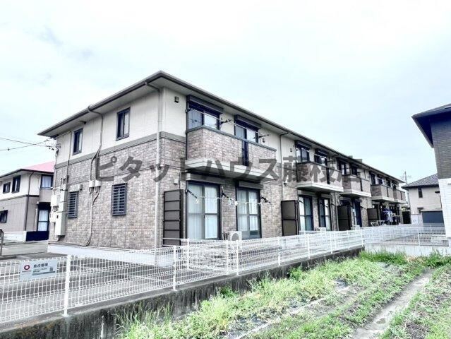 拡大写真:藤枝市高岡2丁目 1階101の外観