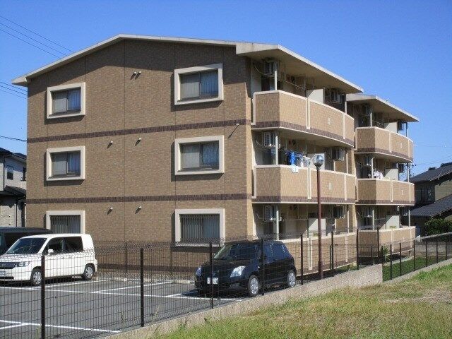 牧之原市勝俣の外観