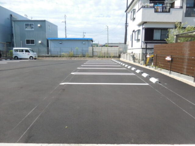 拡大写真:藤枝市小石川町2丁目 1階103の外観