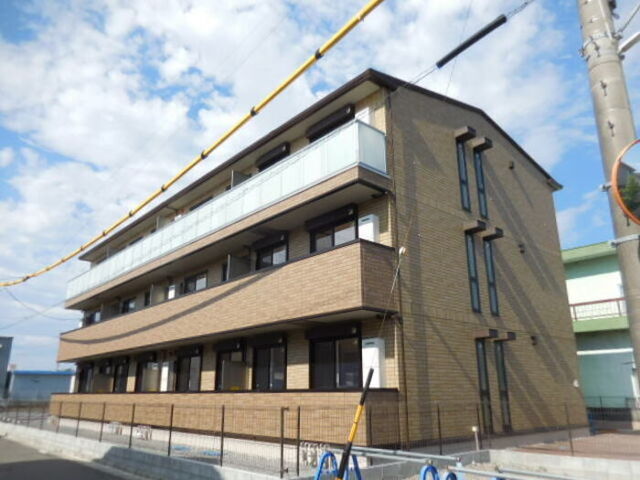 藤枝市小石川町2丁目の外観