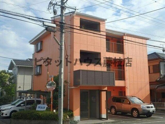 焼津市大村2丁目の外観