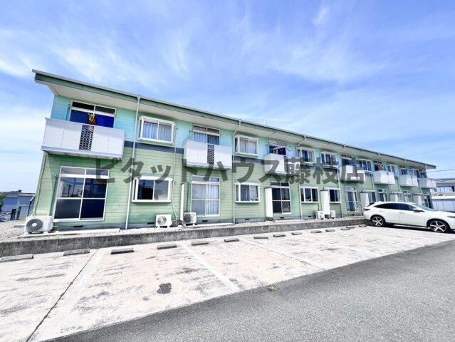 牧之原市細江の外観