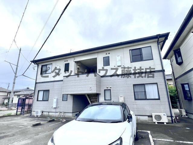 焼津市南小川1丁目の外観