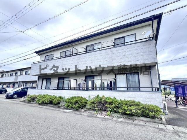 拡大写真:焼津市南小川1丁目 2階202の外観